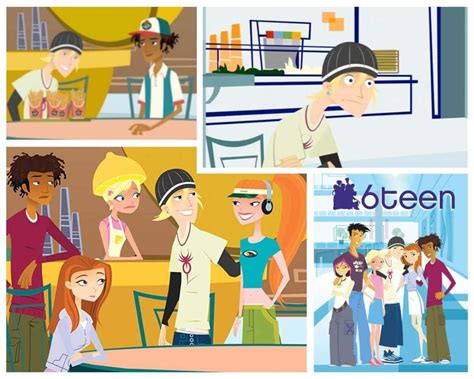 6teen jude|6teen censorship.